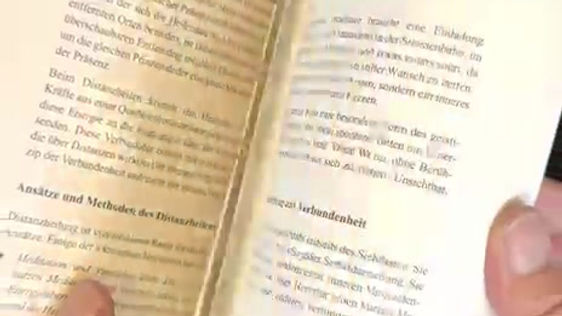 Buch Geistiges Heilen Inhalt